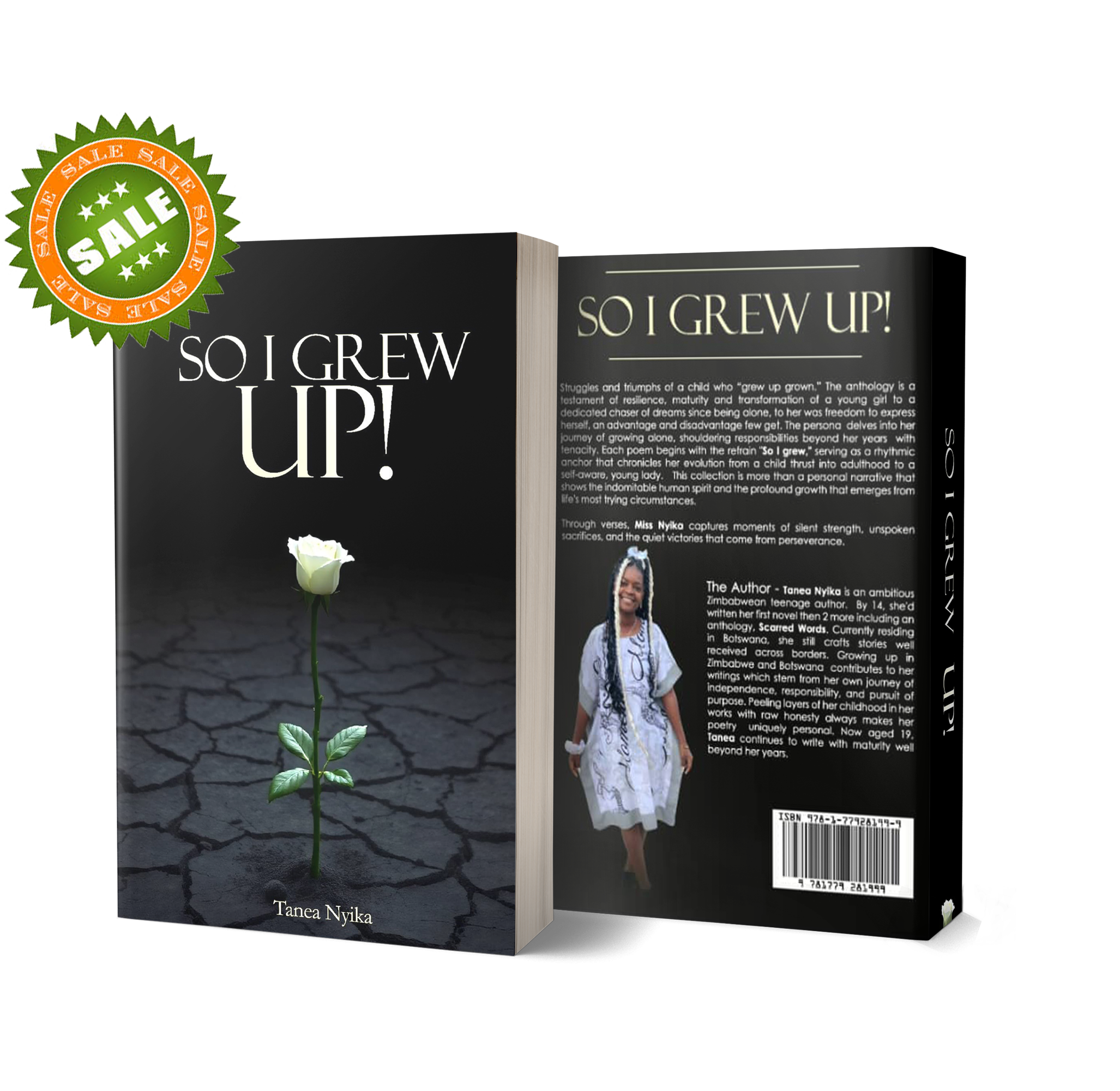 So I Grew Up! by Tanea Nyika